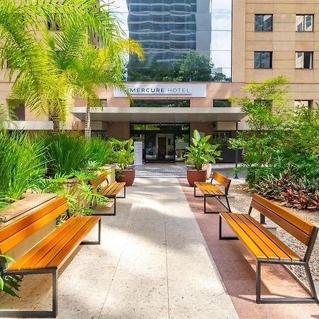 Times Square Moema - Jamaris 100 - Uh 506 Ξενοδοχείο Σάο Πάολο Εξωτερικό φωτογραφία