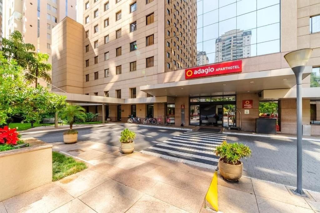 Times Square Moema - Jamaris 100 - Uh 506 Ξενοδοχείο Σάο Πάολο Εξωτερικό φωτογραφία